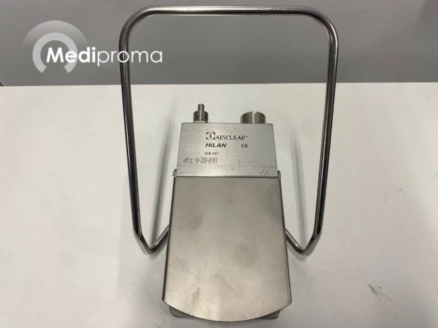Aesculap Hilan GA521 Foot Switch - 1