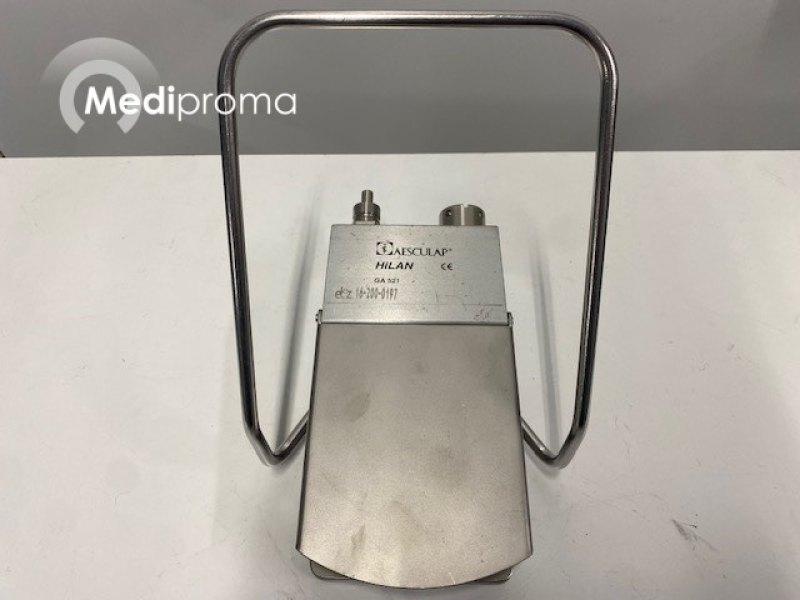 Aesculap Hilan GA521 Foot Switch