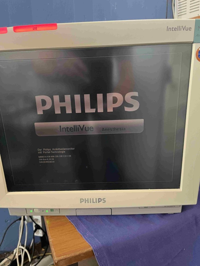 Intellivue MP70 Anesthesia (Gebraucht, sehr gut)