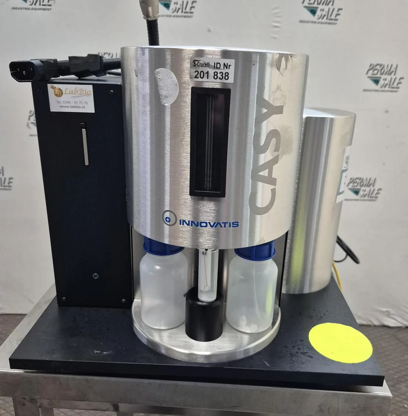 Innovatis AG CASY® Model TTC – Cell Counter + Analyser System - 2
