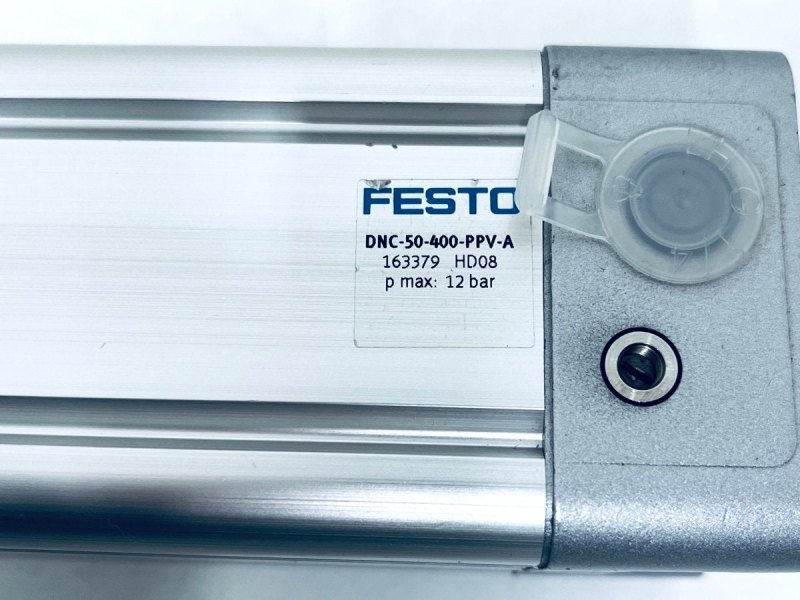 Festo Pneumatikzylinder DNC-50-400-PPV-A