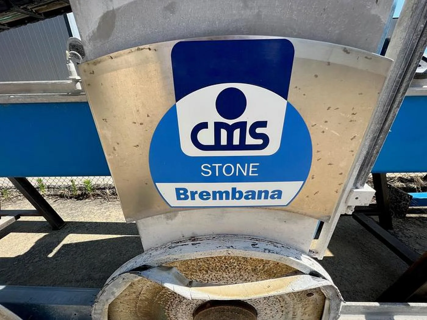 2005 CMS Brembana Flexa 625 - 2