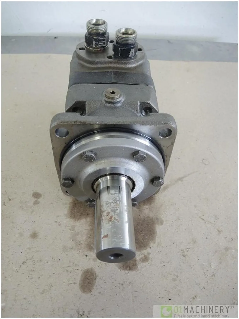 2000 DANFOSS OMT250 151B3002 AI1366