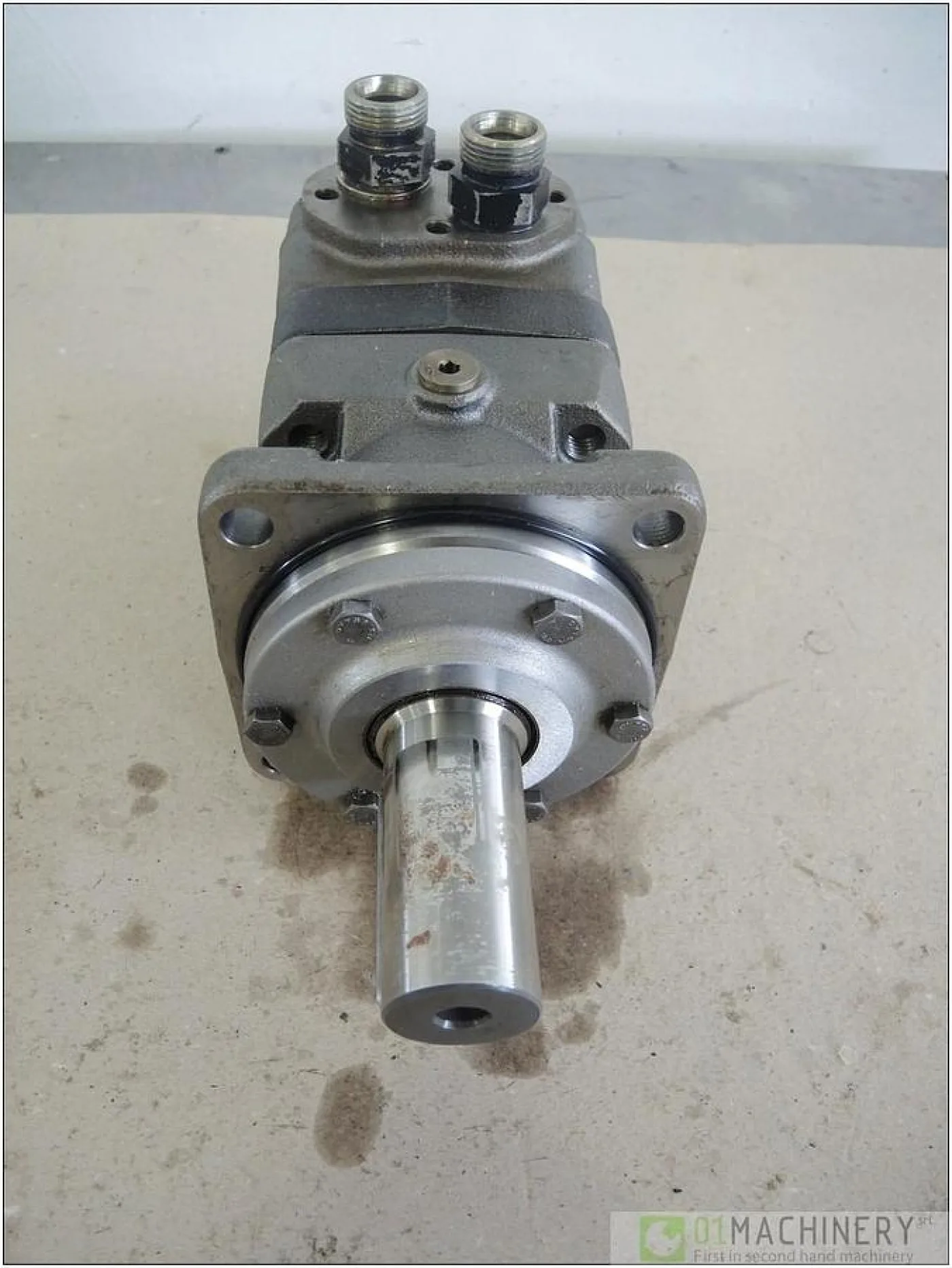 2000 DANFOSS OMT250 151B3002 AI1366 - 1