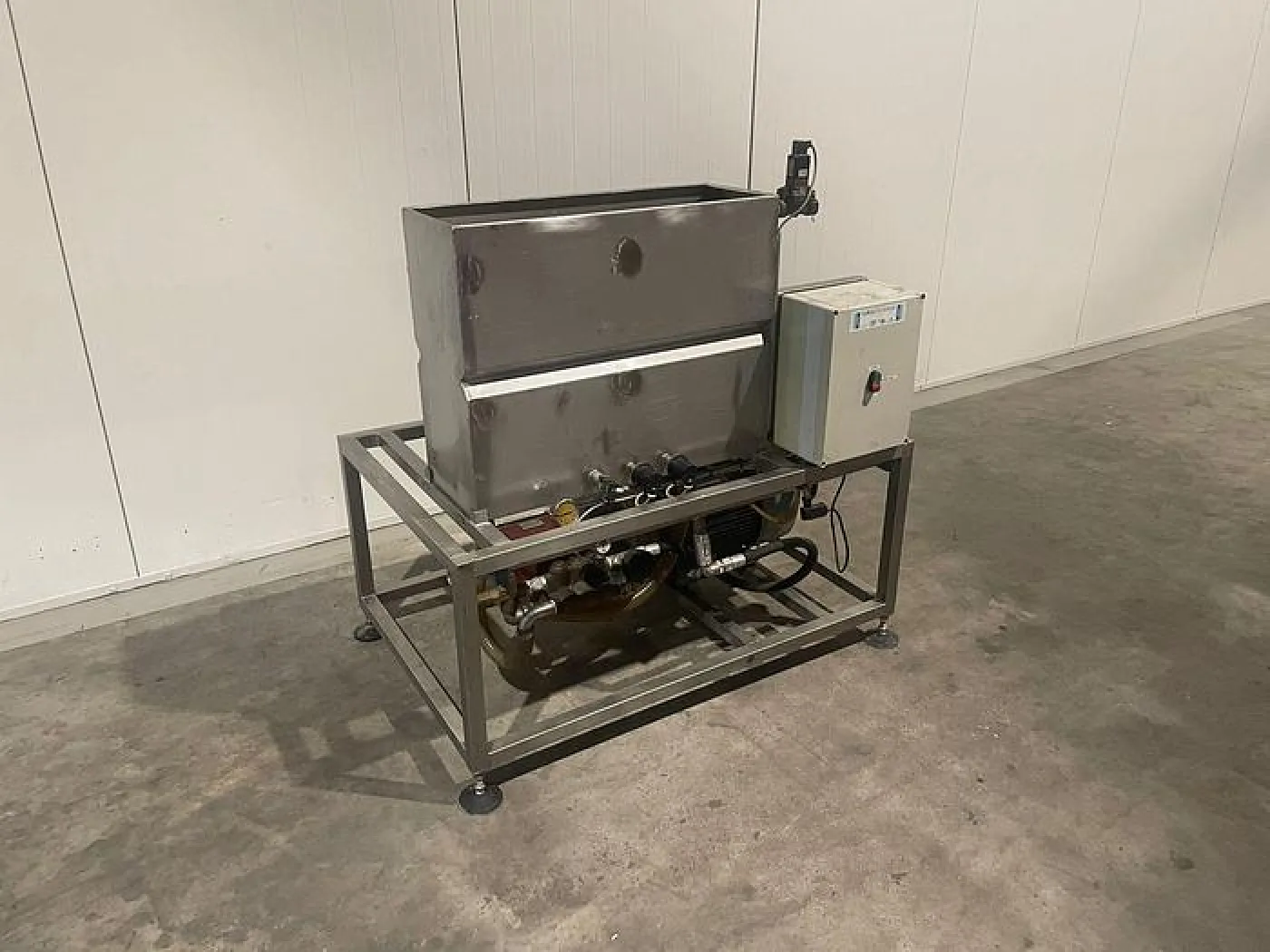 Jures Techniek Hogedrukinstallatie, P41/58-110 - 2