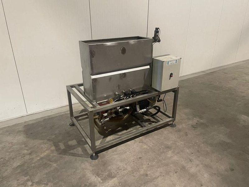 Jures Techniek Hogedrukinstallatie, P41/58-110
