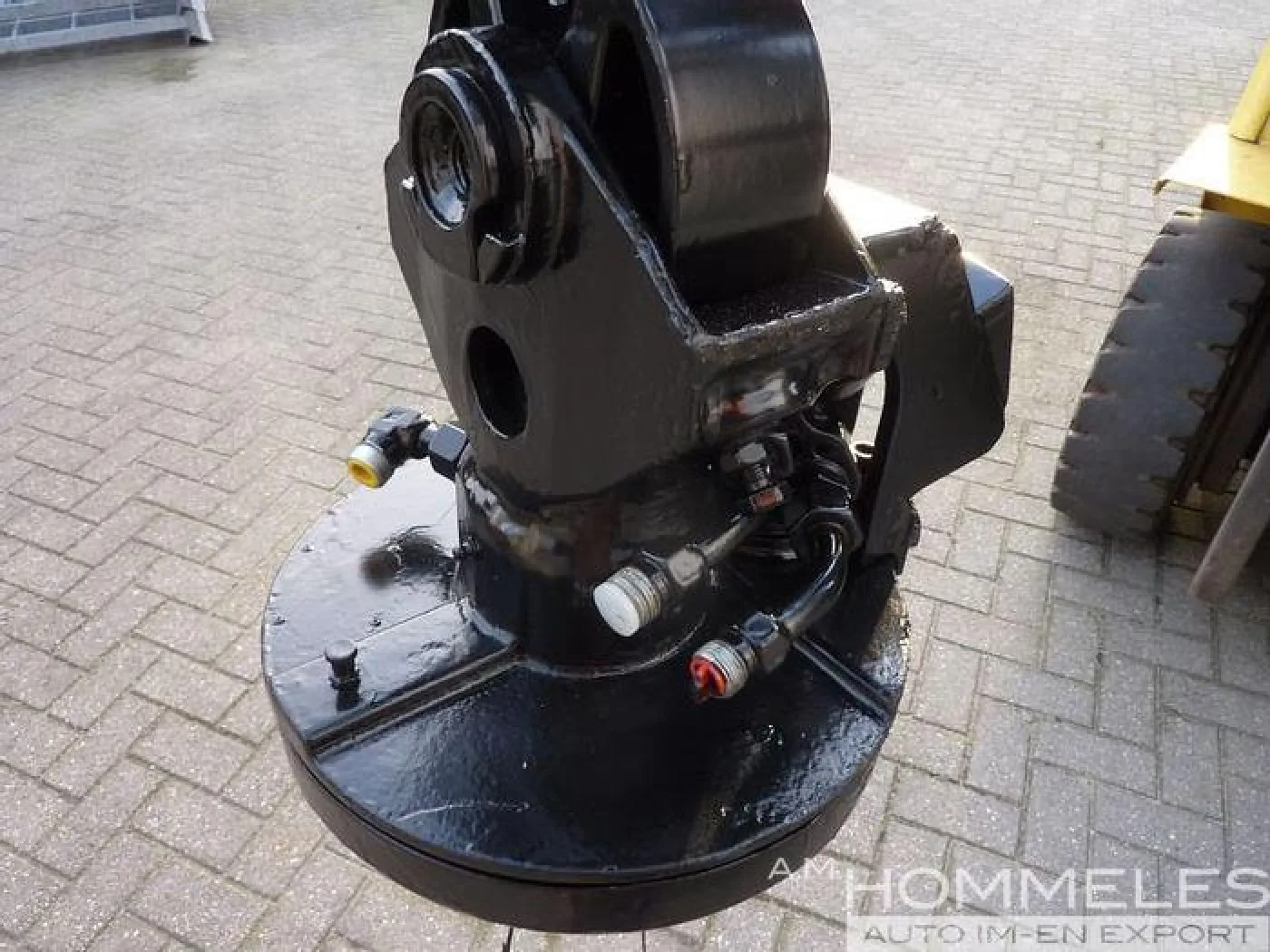 HIAB FOCO rotator - 3