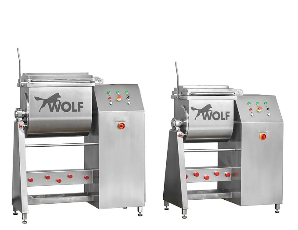 Paddelmischer WOLF Type WPM-150
