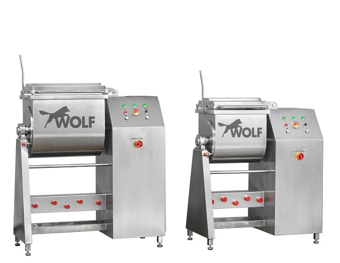 Paddelmischer WOLF Type WPM-150 - 1