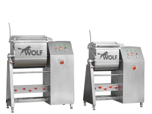 Paddelmischer WOLF Type WPM-150
