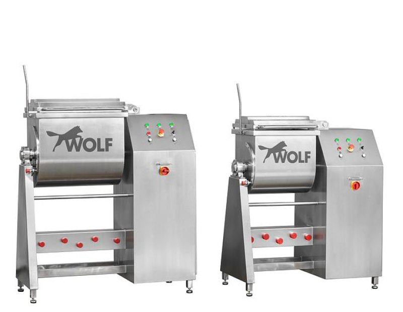 Paddelmischer WOLF Type WPM-150