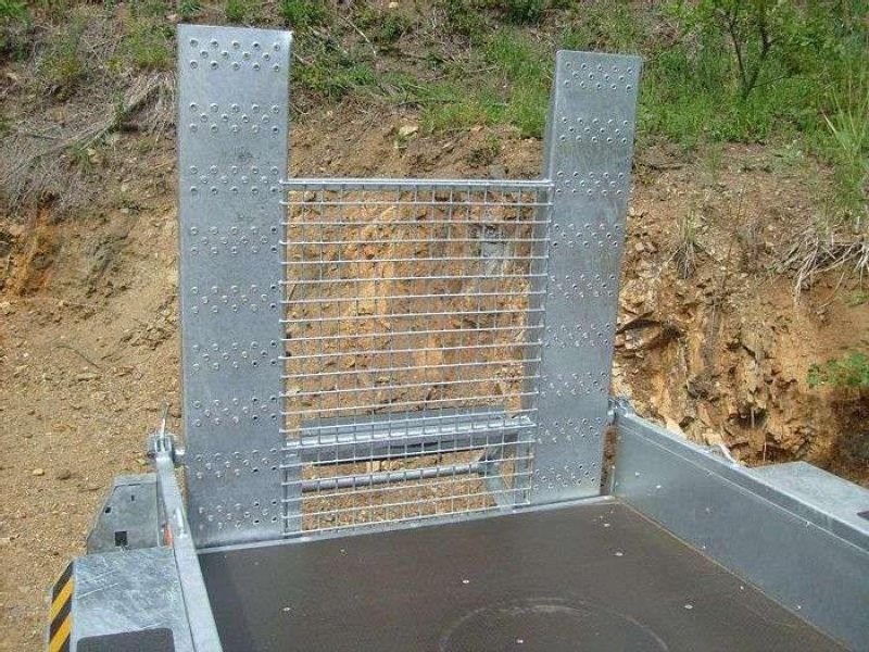 Nugent P2813S Rampe - lagernd