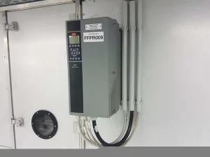 DANFOSS VLT FC102 HVAC Drive