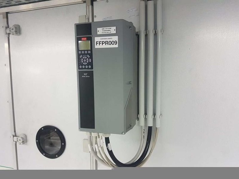 DANFOSS VLT FC102 HVAC Drive