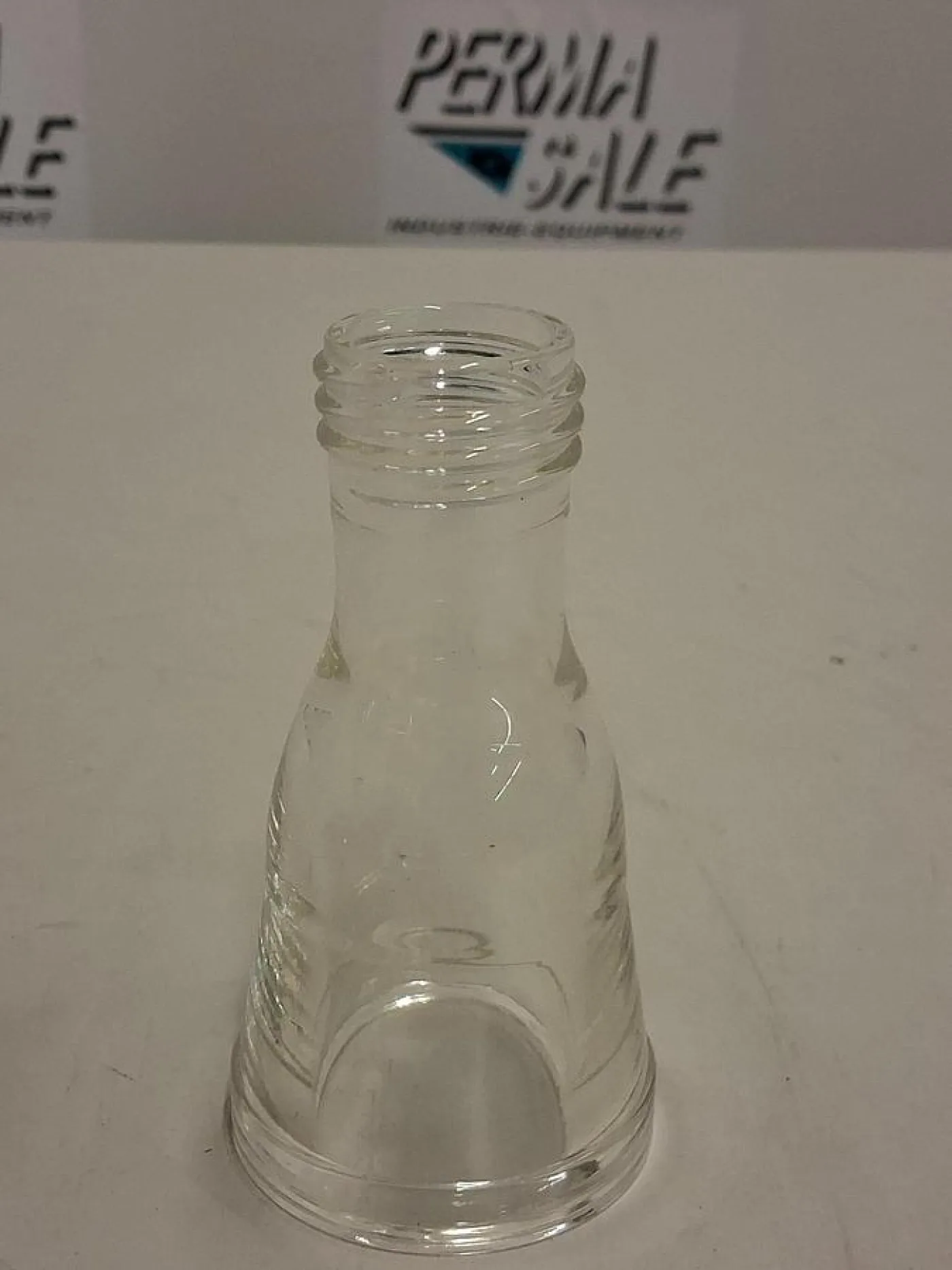 Normag Reduzierstück aus Borosilikatglas DN25/15 - 2