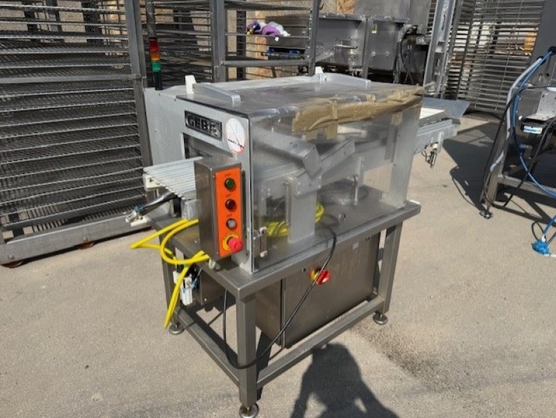 Geba 75 Single Lane Salmon Slicer