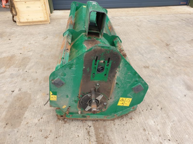 Spearhead Q2800HD Flail Mower Breaking For Spares