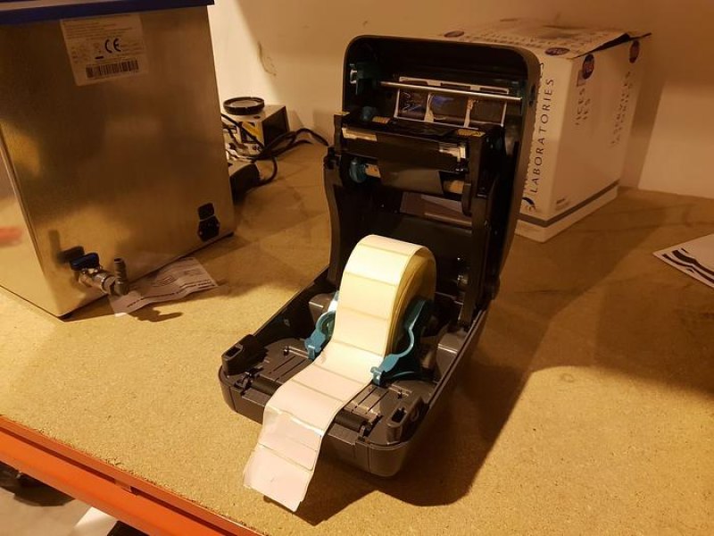 Zebra GK420t Label Printer