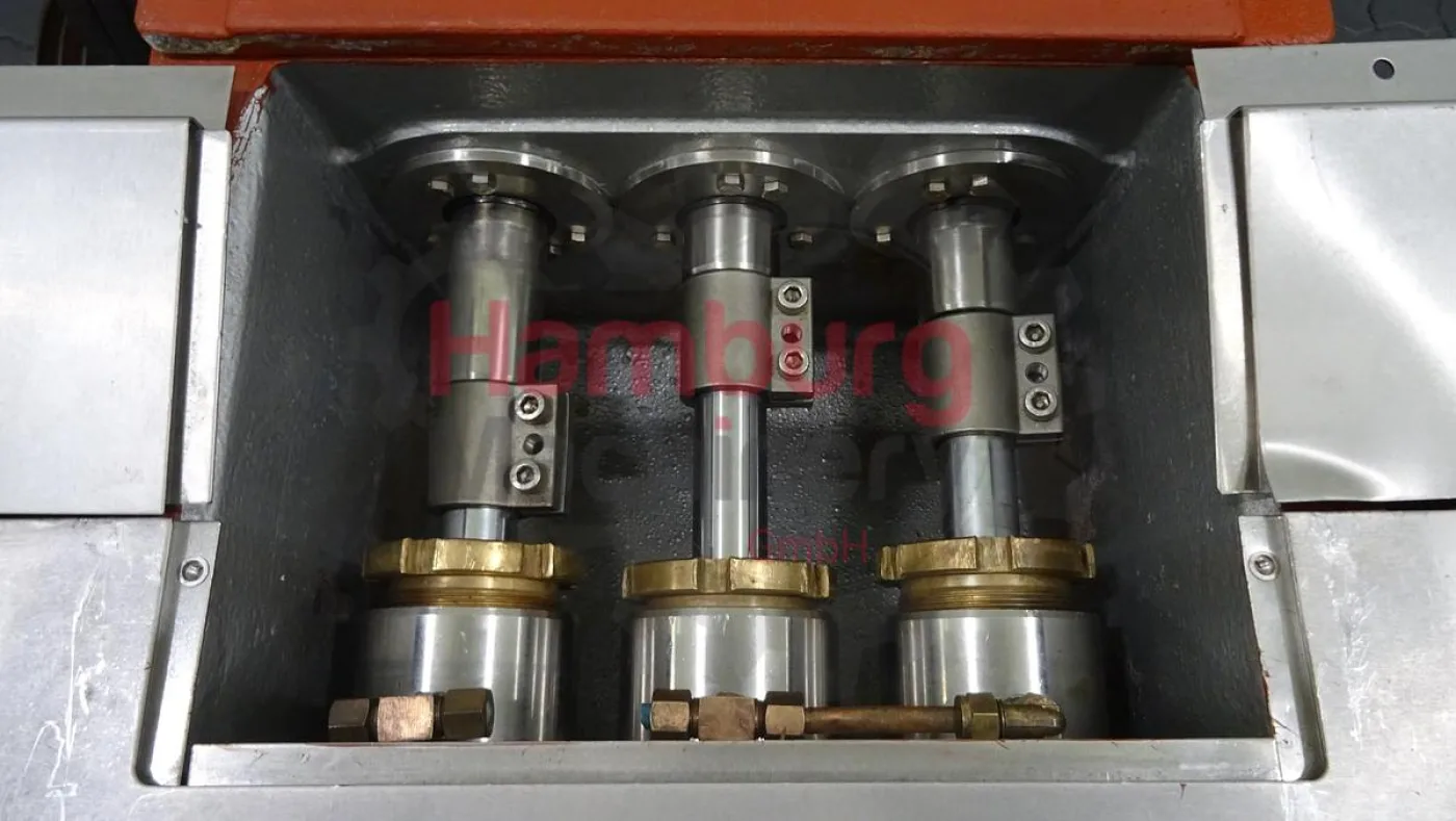 High Pressure Homogeniser Rannie BT.30.56 - 5