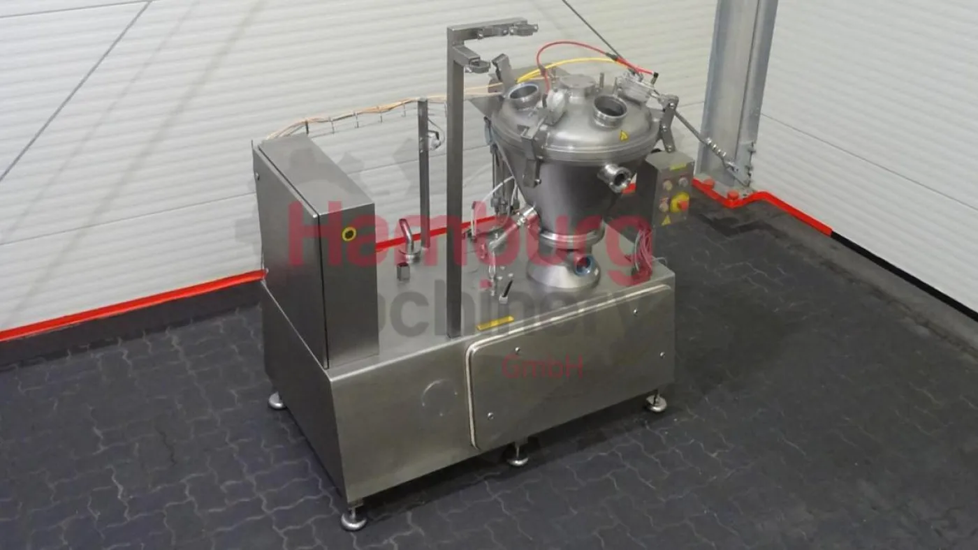 Emulsifier - Karl Schnell Type 046 KS FV-SERIES - 2