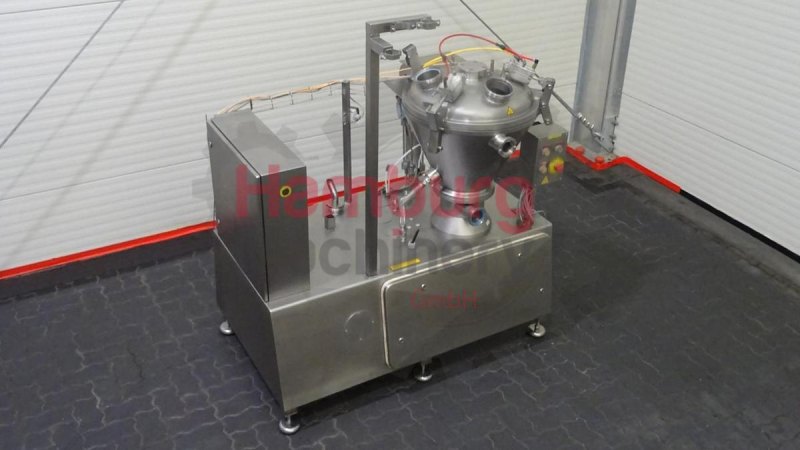 Emulsifier - Karl Schnell Type 046 KS FV-SERIES