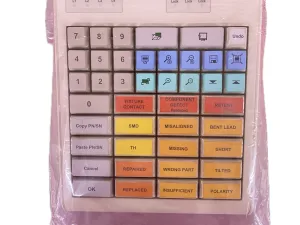KT-TIPRO-MID-KM064A - TIPRO Art Keypad