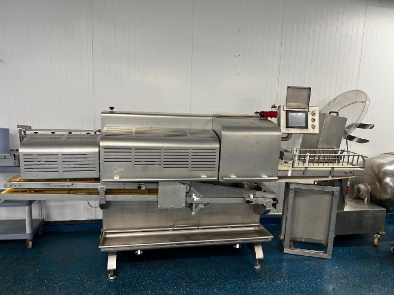 Marel IPS 3000 Salmon Slicer