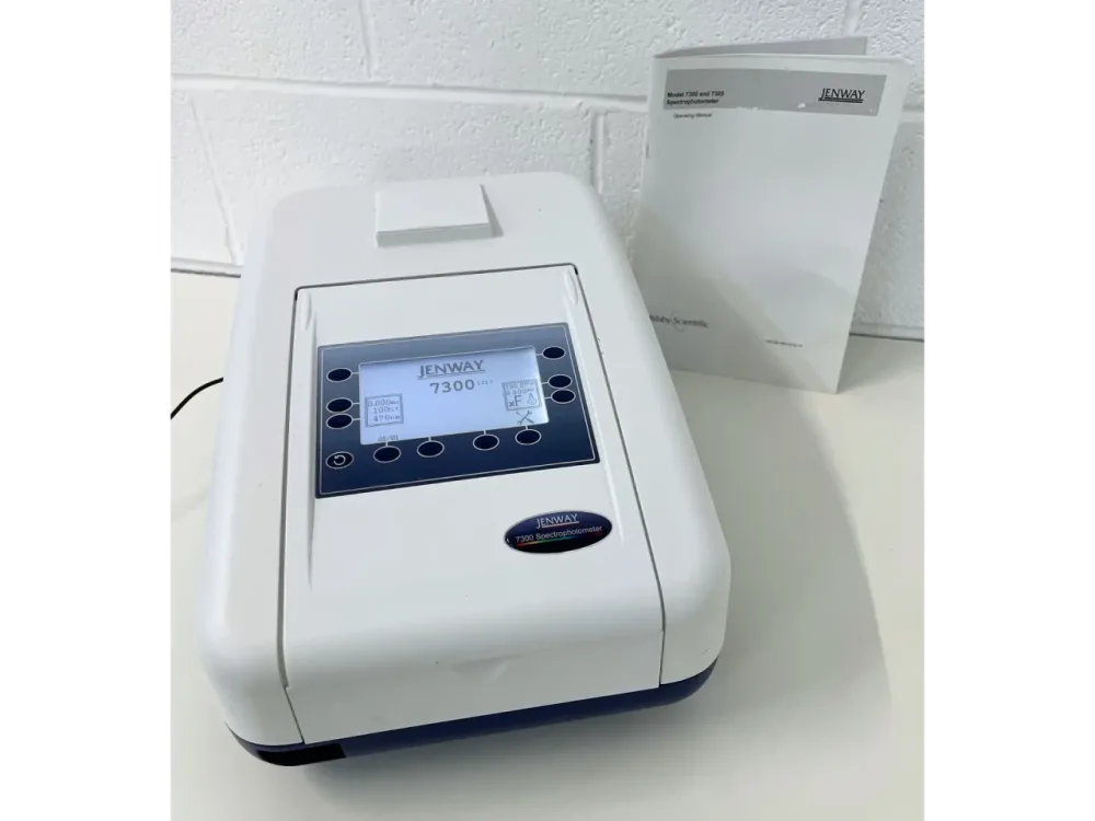 Jenway 7300 Spectrophotometer