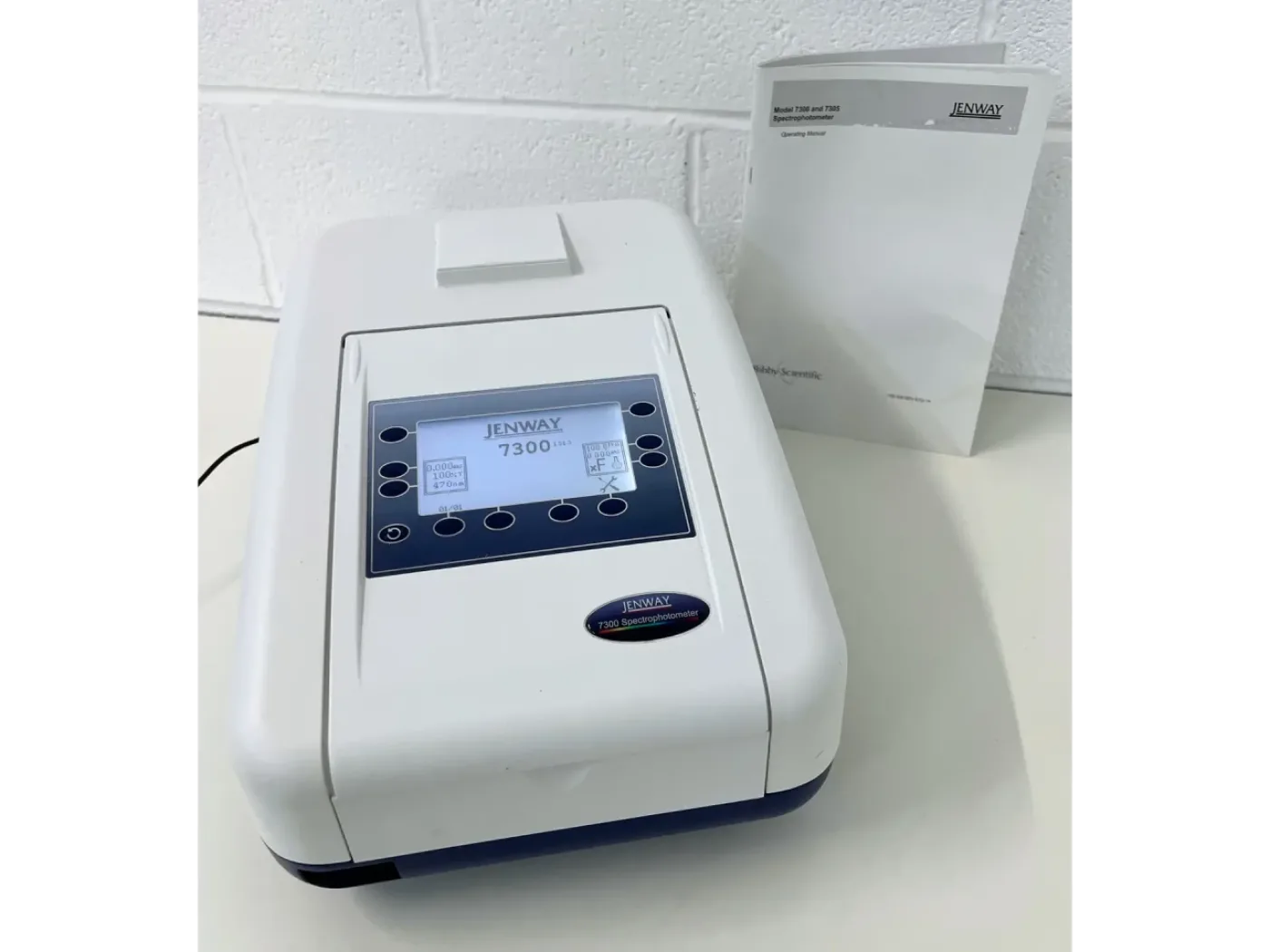 Jenway 7300 Spectrophotometer - 1