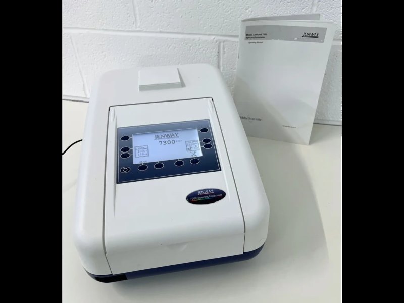 Jenway 7300 Spectrophotometer