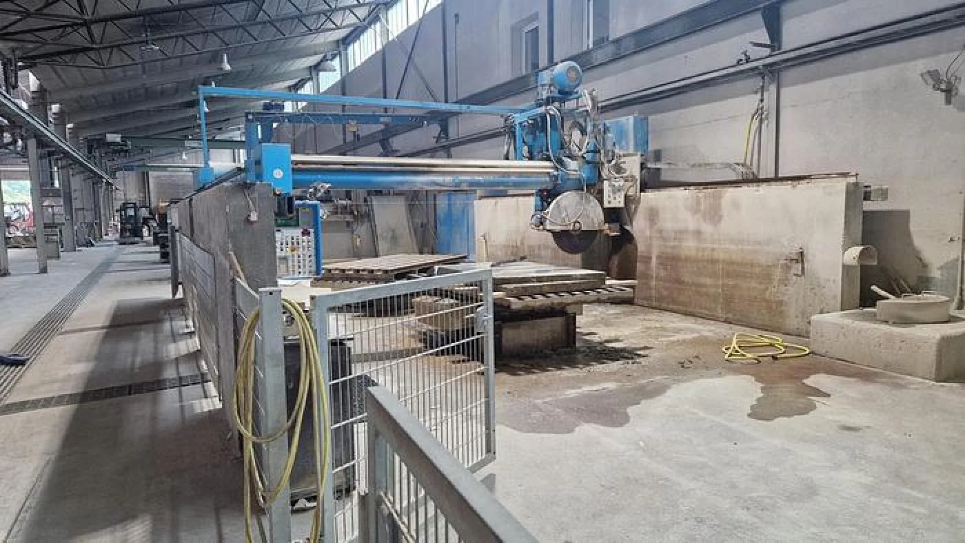 1980 Carl Meyer TBS 700 D/S Doppeltisch Maschine- - 4