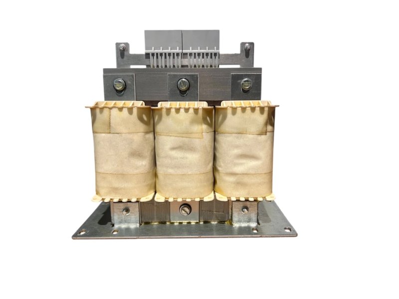 Siemens Netzdrossel 37 A 380–480 V 0,46 mH – Line Reactor | Drosselspule | 6SL3000-0CE22-0AA0