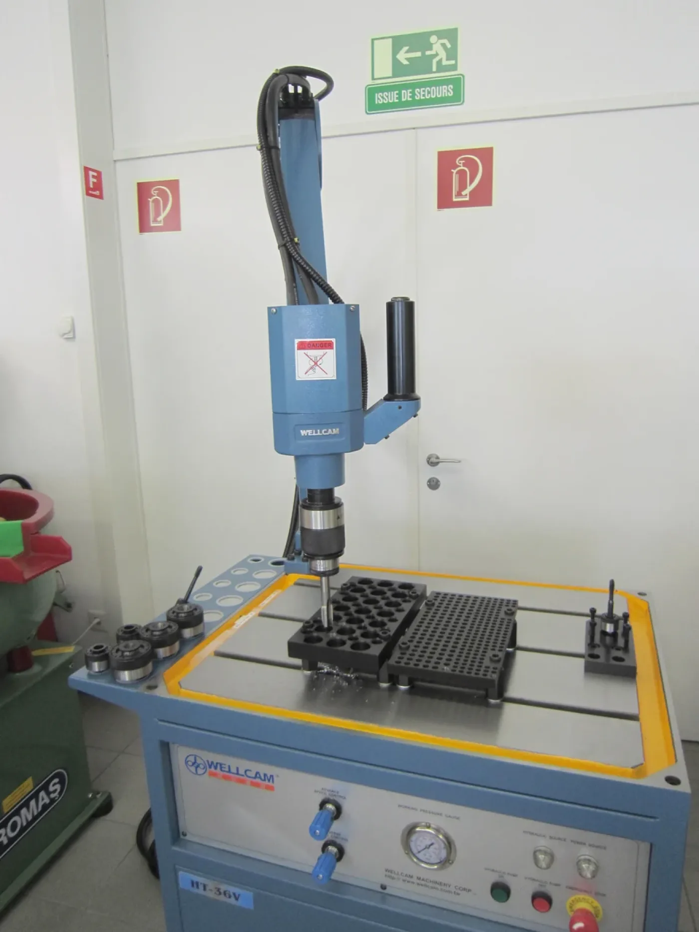 015920 - WELLCAM HT 36V - 2
