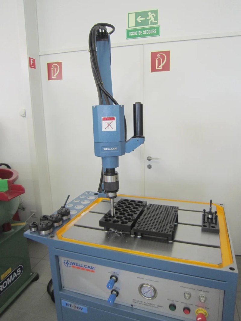 015920 - WELLCAM HT 36V