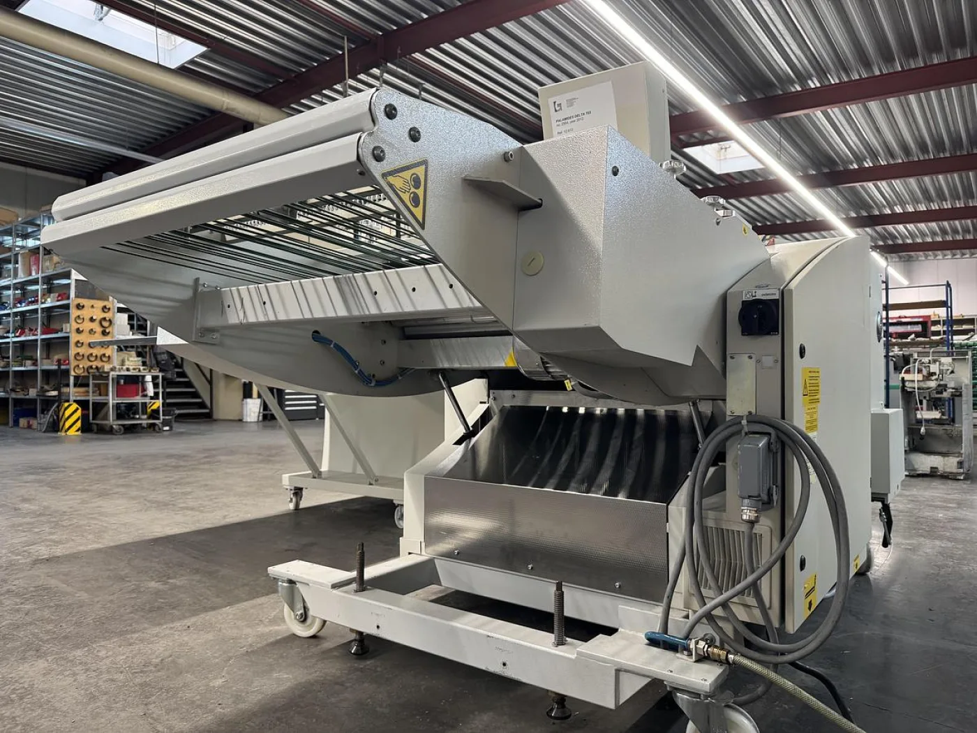 PALAMIDES DELTA 703 - 3