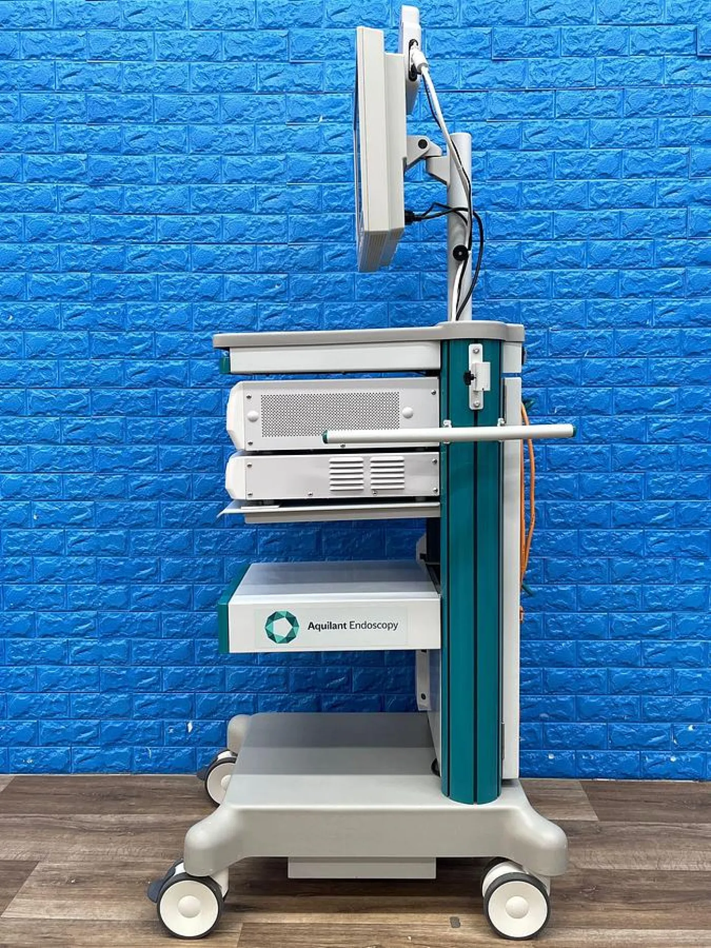 Fujinon VP-3500HD System with XL-4450 Light source Endoscopy System - 8