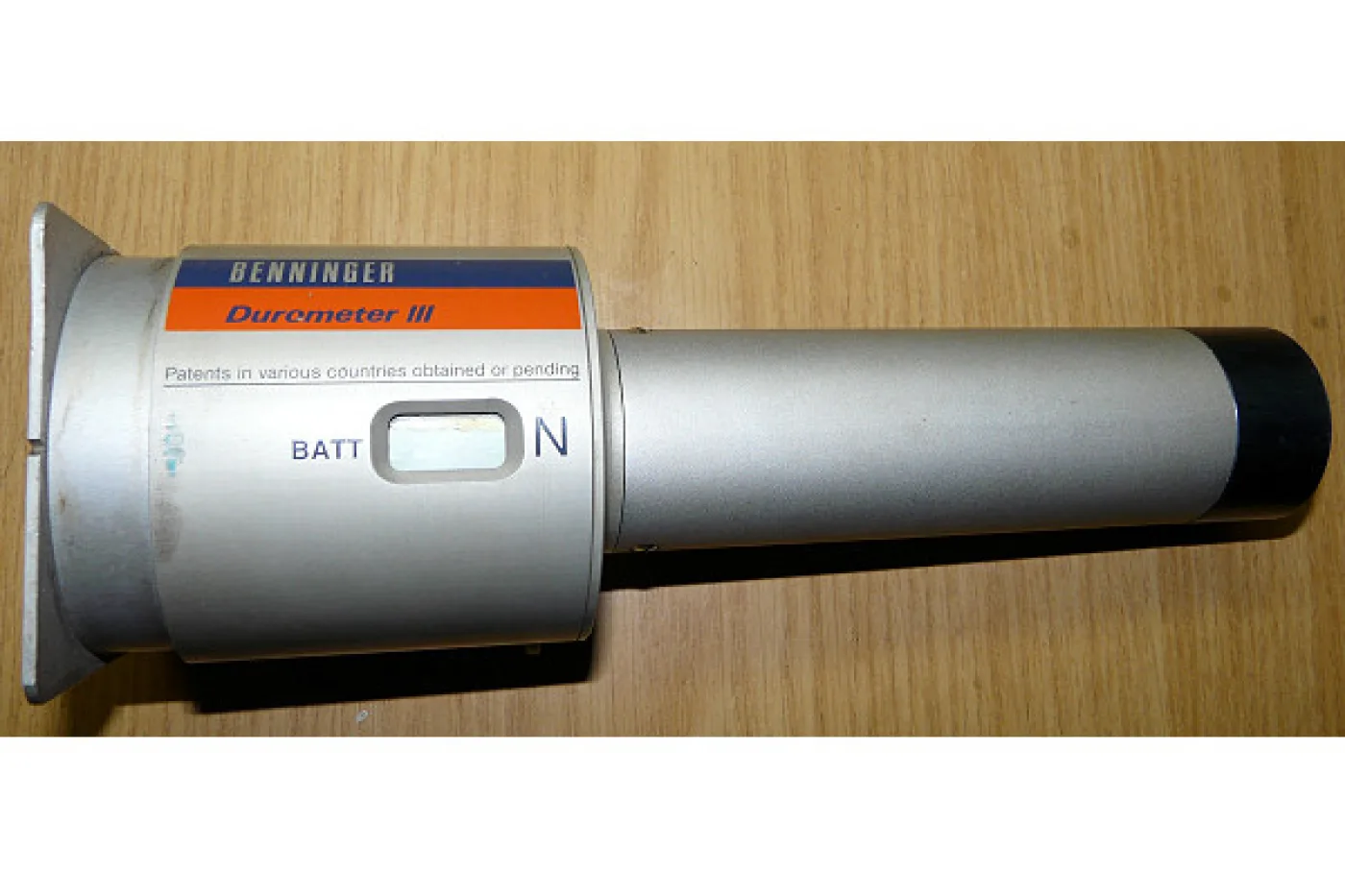 Durometer hardheidstester voor kettingbomen type L5700 - 2