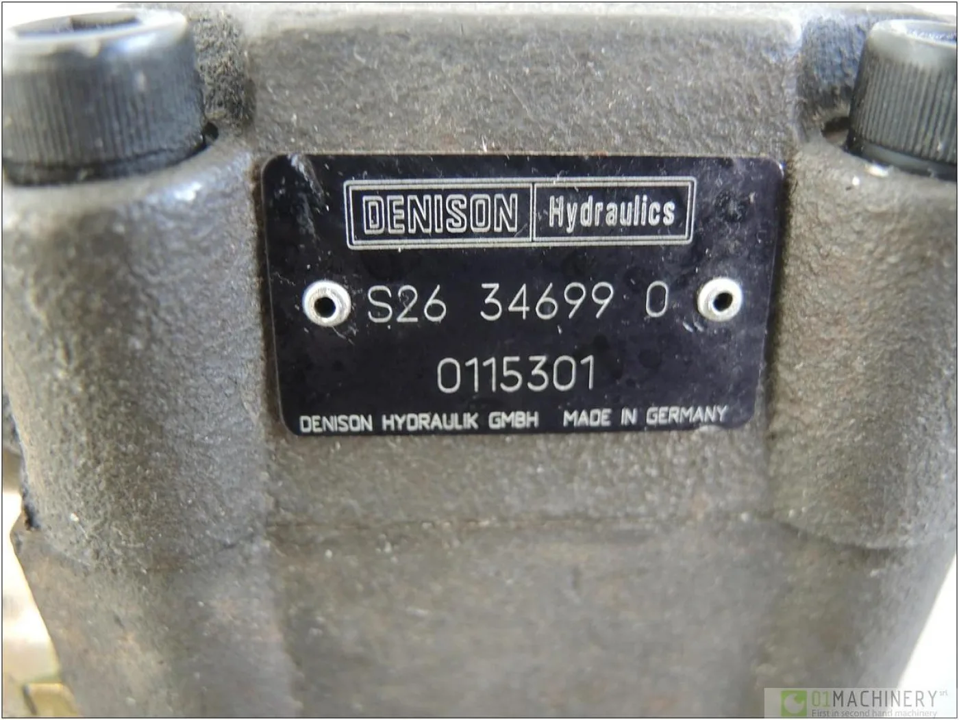 2010 DENISON LR 69250 AI1752 - 7