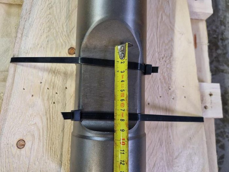 Hammer Pfahlramme 125 mm passend zu HM500/HM502