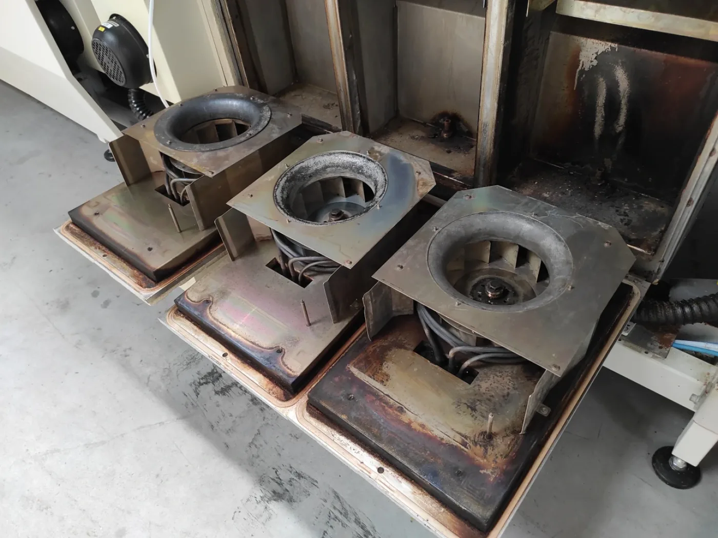 ERSA Hotflow 2/20, vintage 2007 (2 machines) - 8