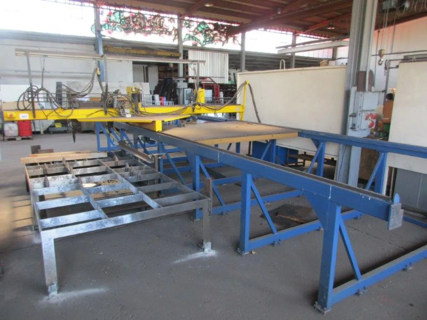 PXB 20 PICOREX ESAB 1980 - 8