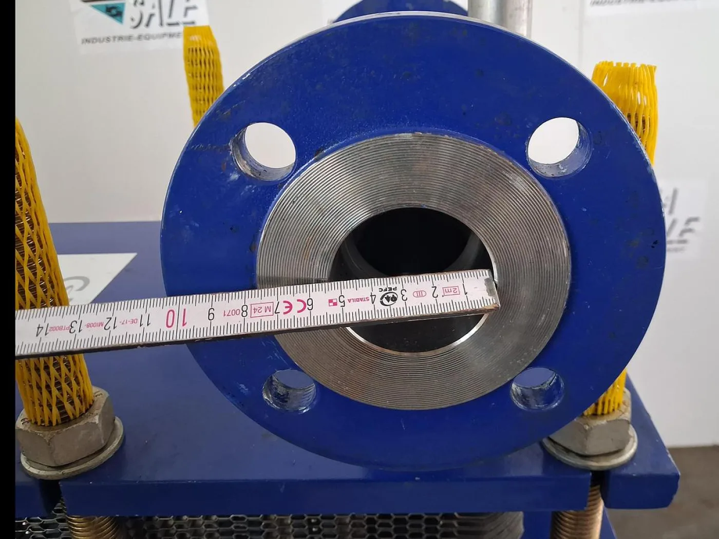 GEA Ecoflex NT 50 X CD6-10 Plate Heat Exchanger - 6