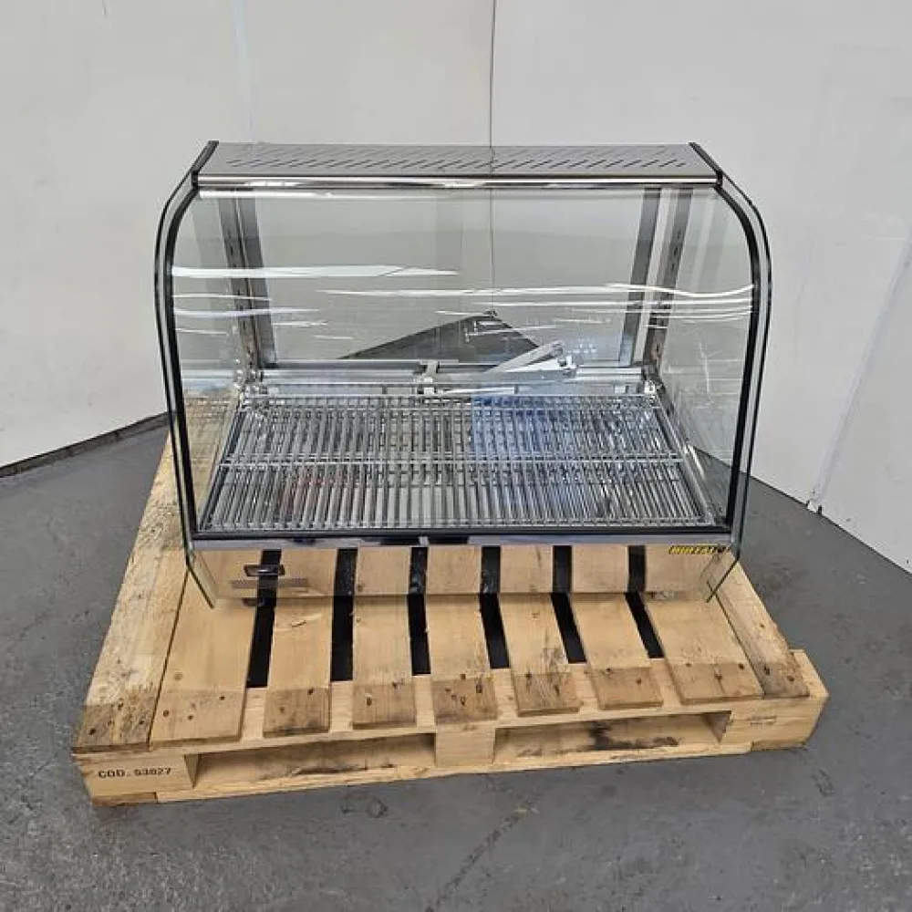 Buffalo Hot Food Display Cabinet