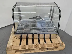 Buffalo Hot Food Display Cabinet