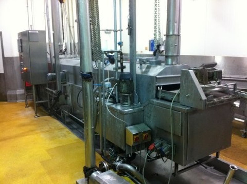 Koppens BR 4000/600 Fryer