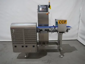 2020 PEN-TEC metaaldetector/checkweger