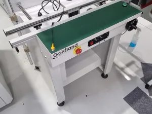 Goldland 1000CV460LT INSPECTION CONVEYOR, vintage 2024