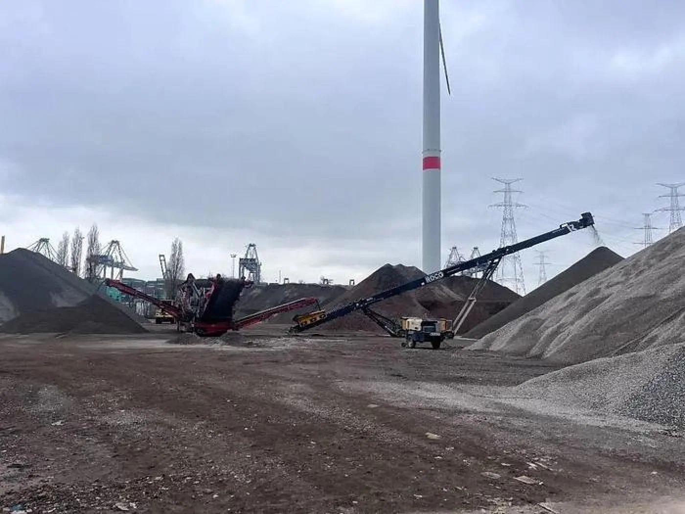 2023 ROCO T85AG Conveyor Belt - 3