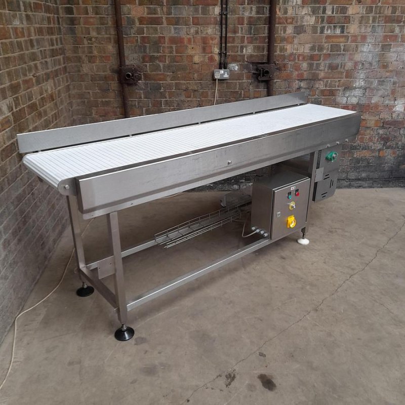 Cryovac Straight Conveyor
