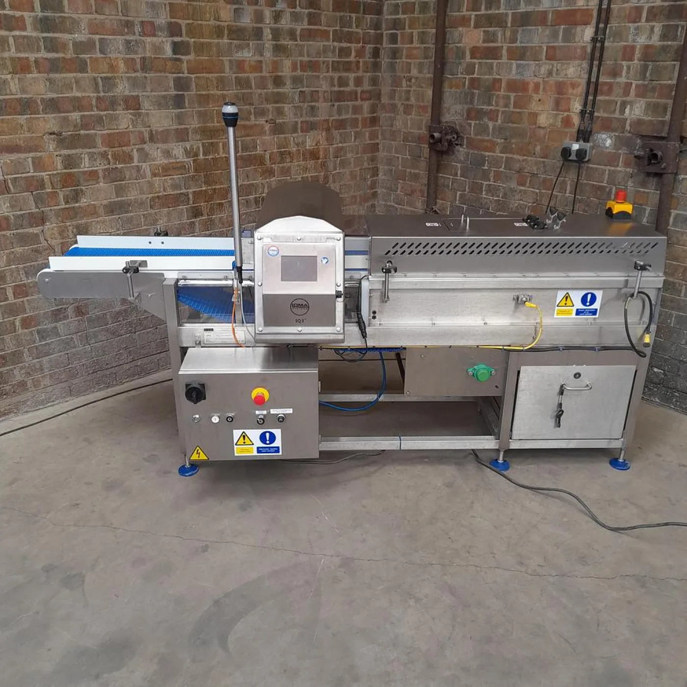 Used 2022 LOMA (IQ3) Systems Metal Detector - 1